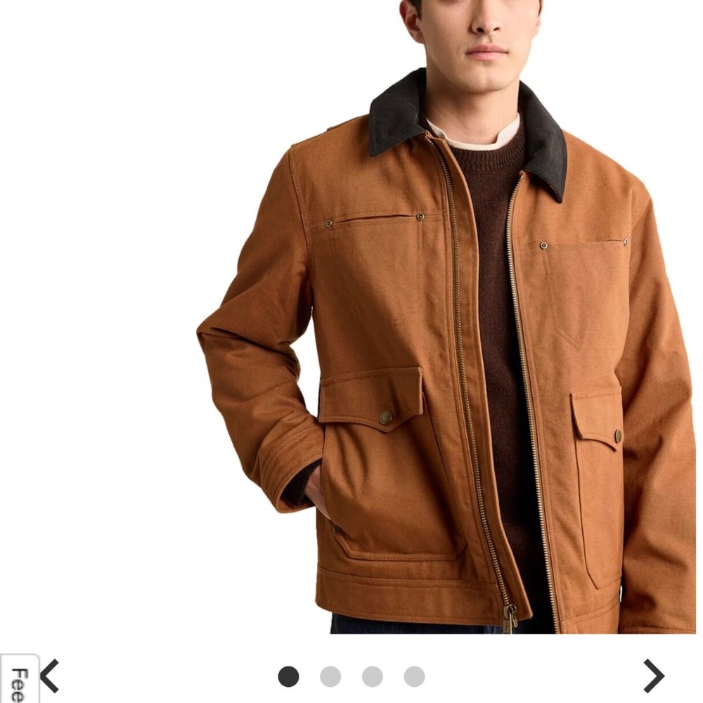 Pendleton Men’s Carson City Ranch Coat